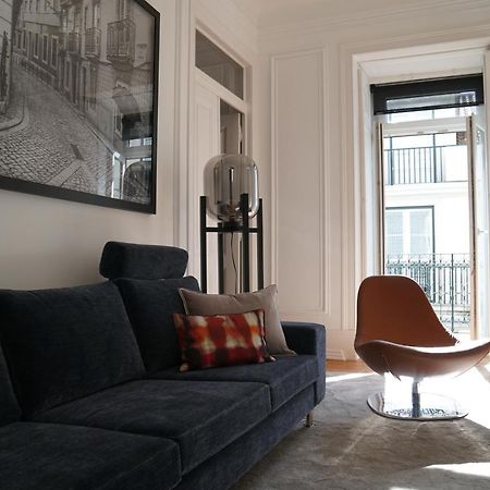 Flora Baixa Apartments Lisboa Eksteriør bilde