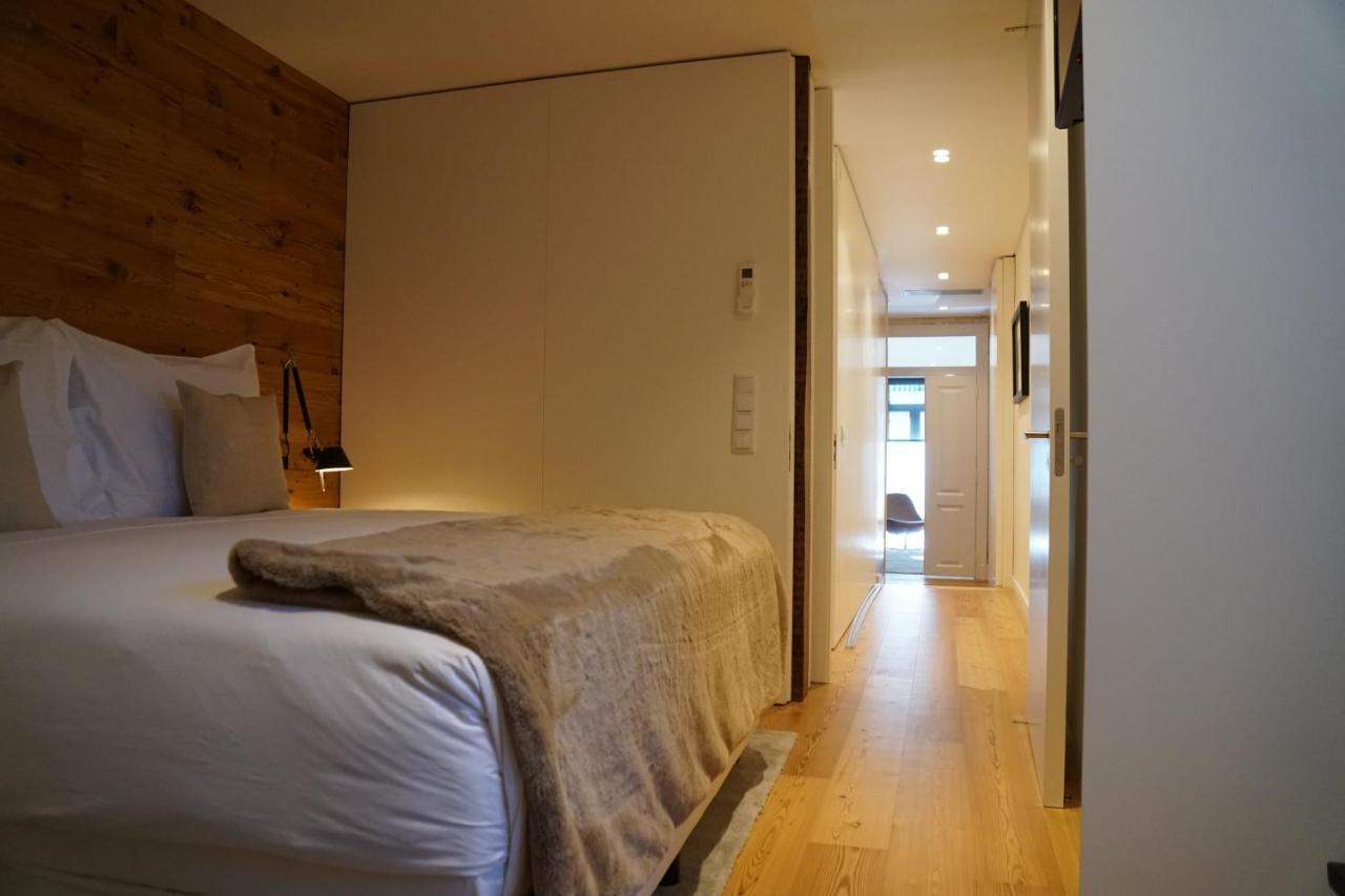 Flora Baixa Apartments Lisboa Eksteriør bilde