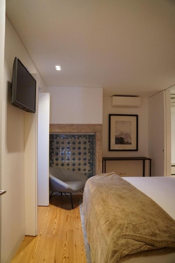 Flora Baixa Apartments Lisboa Eksteriør bilde
